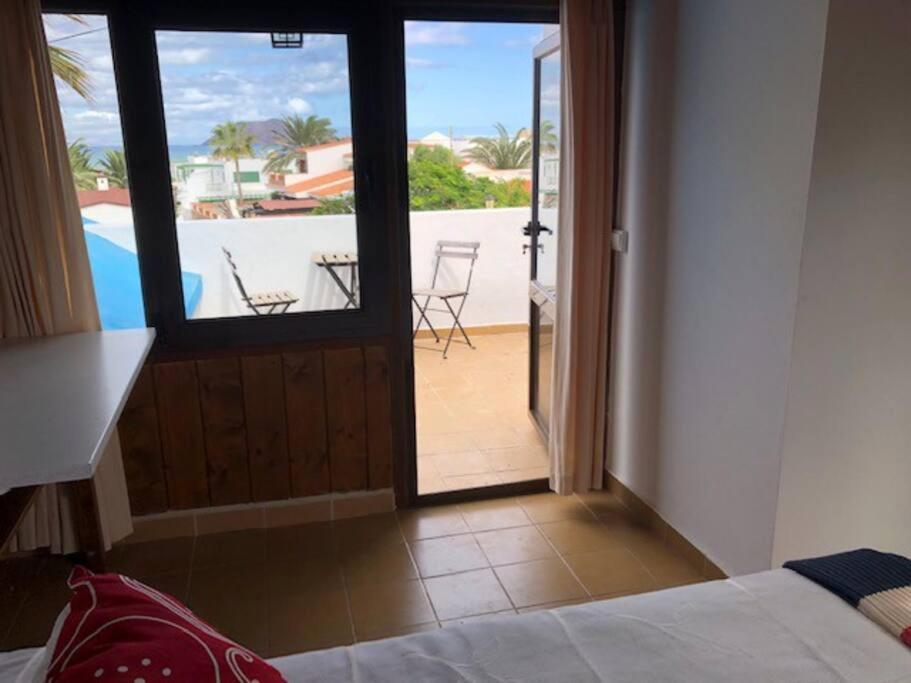 Duplex Independiente En Grandes Playas คอร์ราเลโฮ ภายนอก รูปภาพ