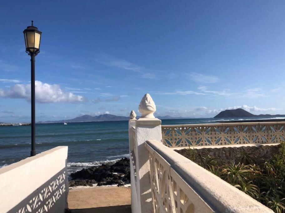 Duplex Independiente En Grandes Playas คอร์ราเลโฮ ภายนอก รูปภาพ
