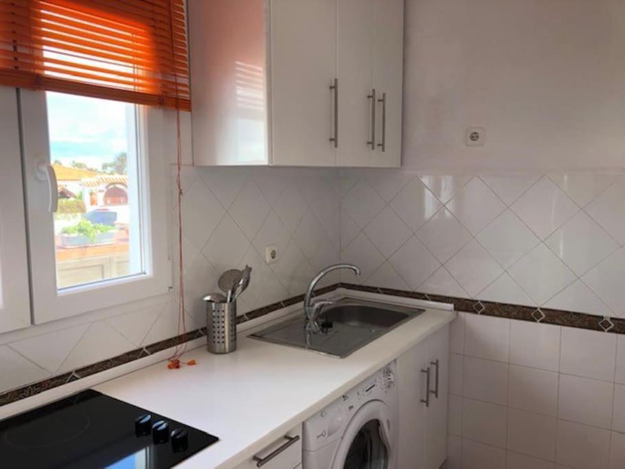 Duplex Independiente En Grandes Playas คอร์ราเลโฮ ภายนอก รูปภาพ