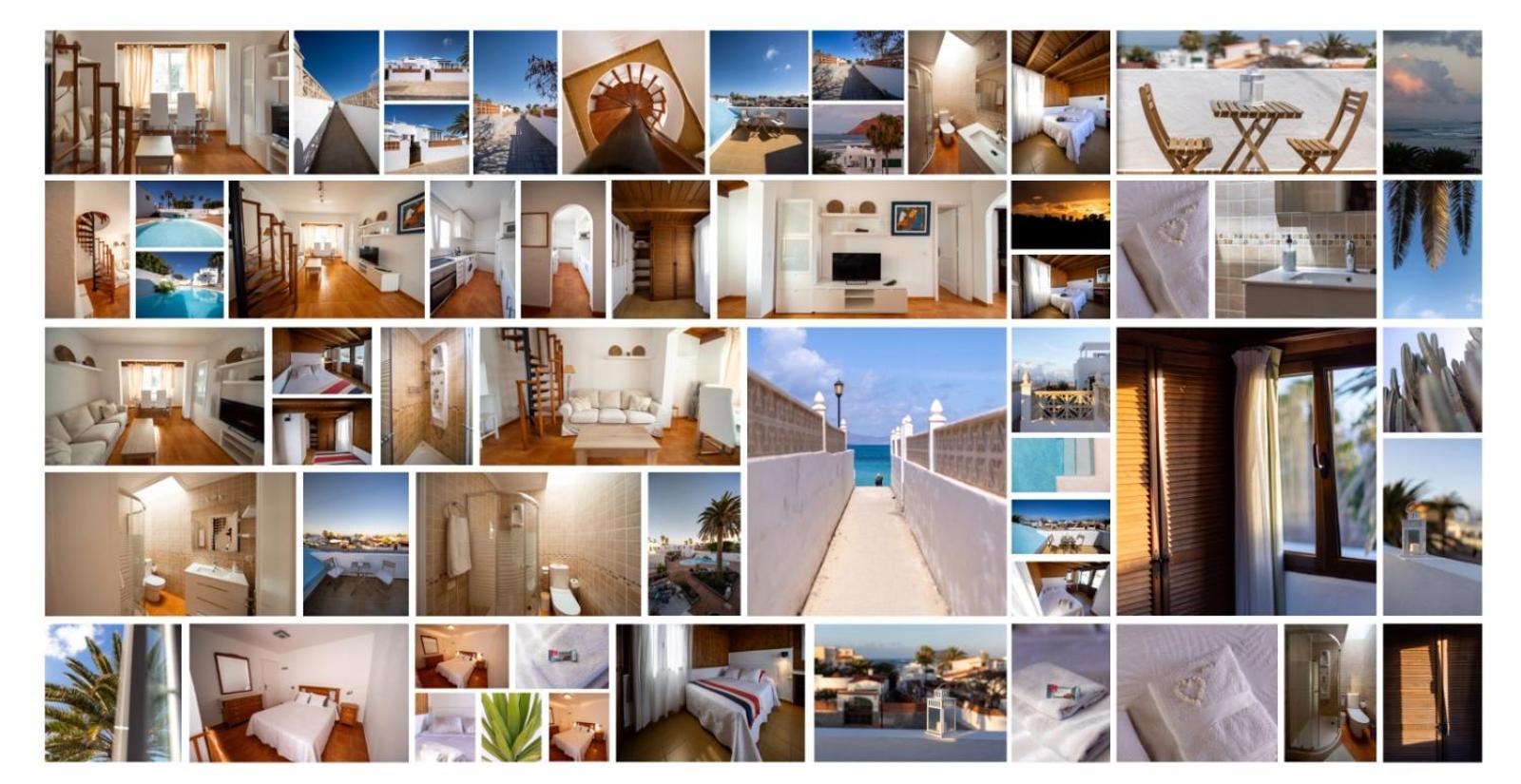 Duplex Independiente En Grandes Playas คอร์ราเลโฮ ภายนอก รูปภาพ